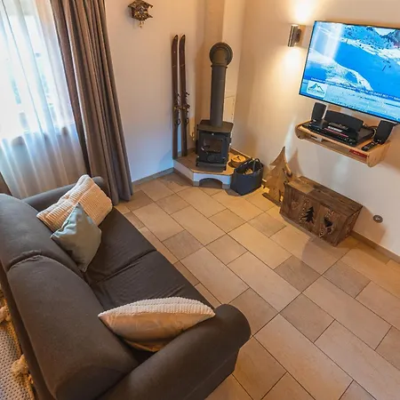 Dorfchalets - Lausi Inkl Tauern Therme Eintritt & Sommerkarte בית נופש *