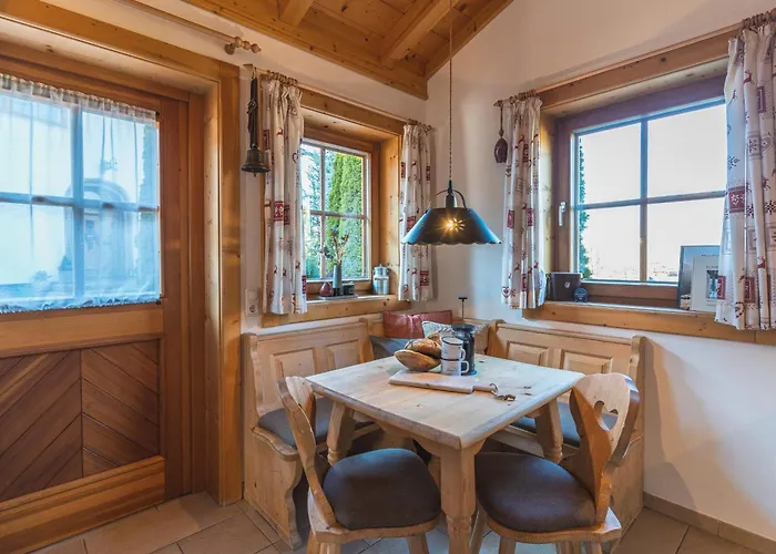 Dorfchalets - Lausi Inkl Tauern Therme Eintritt & Sommerkarte Vakantiehuis *