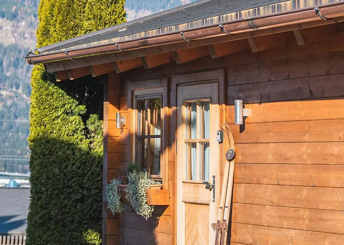 Vakantiehuis Dorfchalets - Lausi Inkl Tauern Therme Eintritt & Sommerkarte *