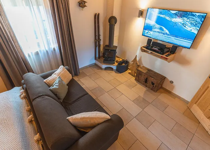 Dorfchalets - Lausi Inkl Tauern Therme Eintritt & Sommerkarte Vakantiehuis *