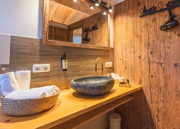 Dorfchalets - Lausi Inkl Tauern Therme Eintritt & Sommerkarte Semesterbostad