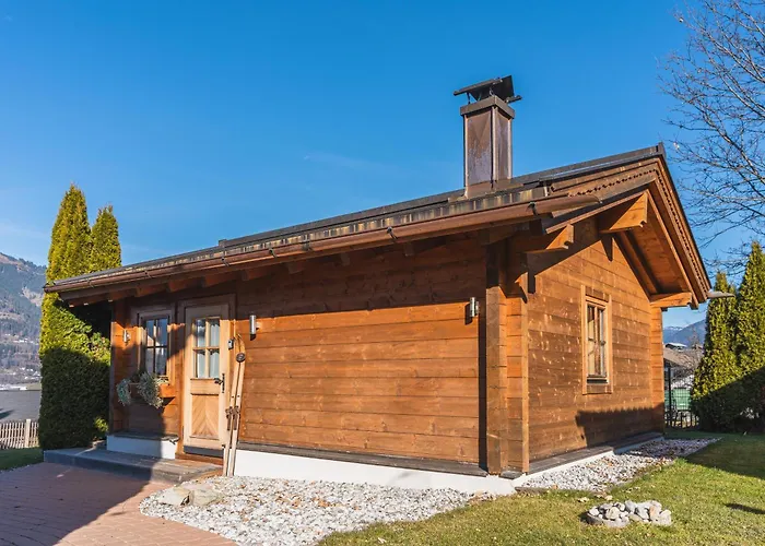 Vakantiehuis Dorfchalets - Lausi Inkl Tauern Therme Eintritt & Sommerkarte *